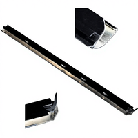 Joint d'étanchéité en caoutchouc pour fenêtre de porte de voiture, bande de protection contre les intempéries, pour Ford Ranger T6 2D 1999-2011