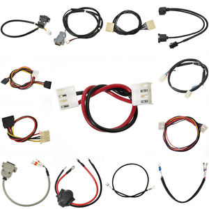 UL-zertifizierter elektrischer Draht 2 3 4 6 8 10 12 14 AWG Hoch temperatur beständig für den industriellen Einsatz - Product Image 3