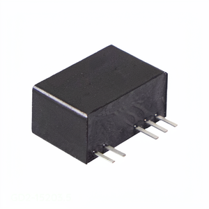 Buy Electronics Components Online GD2-15203.5 Manufacturer Channel Power Management (PMIC) 7 SIP, 5 Leads - Product Image 1
