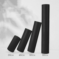Rodillo de Espuma EVA de Alta Densidad, Calidad Premium, Ecológico, Impermeable, Antideslizante, 10cm*30cm, Logotipo Personalizado, Yoga y Masaje, Relajación