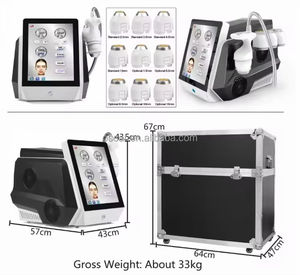 Mesin Pendingin ABS 8D/9D untuk Pengencangan Wajah & Pelangsingan Tubuh, Kontur Wajah, Penghilang Kerutan - Product Image 4