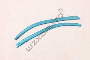 WZXD Steel Car <b>Window</b> Frame Bottom <b>Cover</b> Garnish Trim Accessories for 2011 2018 - Product Image 5