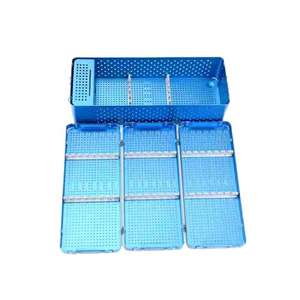 Set Instrumen Bedah Ortopedi Baja Tahan Karat Kotak Paku Intramedullary Untuk Operasi Intramedullary - Product Image 2