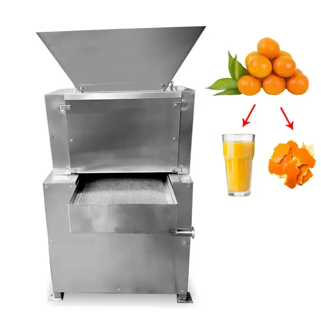 Máquina extratora de suco de laranja, preço de fábrica,