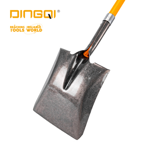DINGQI Haute Qualité, Meilleures Ventes, <span class=keywords><strong>Pelle</strong></span> Agricole avec <span class=keywords><strong>Manche</strong></span> en Métal, <span class=keywords><strong>Pelle</strong></span> à <span class=keywords><strong>Manche</strong></span> en Acier, <span class=keywords><strong>Pelle</strong></span> en Acier au Carbone - Product Image 4