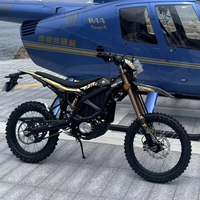 Vélo électrique Suron authentique, livraison rapide, 74V 24500W 90 km/h, tout-terrain, SURON ultra Bee Dirt Ebike, moto électrique