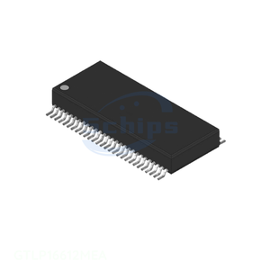 56 BSSOP GTLP16612MEA Logic, Compre Componentes Electrónicos en Línea, Distribuidor Autorizado - Product Image 1