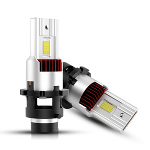 Plug and play Phụ Kiện Xe Hơi M60 lỗi miễn phí thay thế đèn Xenon mà không cần ngắt kết nối D2R D2S/ D4R D4S <span class=keywords><strong>Led</strong></span> Đèn Pha - Product Image 2