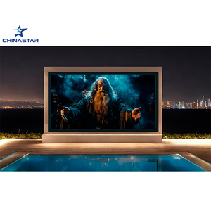 Écran extérieur de mur vidéo Micro LED <span class=keywords><strong>4K</strong></span> étanche IP65 pour piscine ascenseur orientation éducation et affichage de bienvenue - Product Image 1