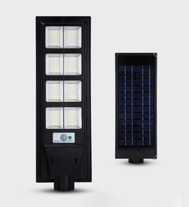 Lampe solaire Led d'extérieur, étanche conforme à la norme IP65, B3, 50/100/150/200/250/300w, éclairage de rue, bon marché, 1 unité - Product Image 4