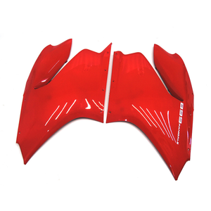 Kit carenatura iniezione per 2012 2015 <span class=keywords><strong>Ducati</strong></span> 899 <span class=keywords><strong>1199</strong></span> pannello rosso Panigale - Product Image 6
