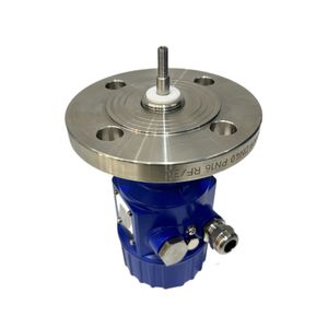 Jauge de niveau radar à ondes guidées antidéflagrante Ex D IIC pour les champs pétrolifères et radar guidé de haute précision - Product Image 3