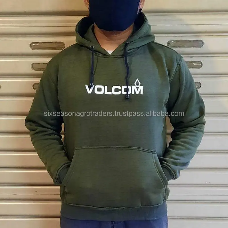 100% Export Oriented Best Quality Custom Design Wholesale Price Printed Hoodie For Men's From Bangladesh