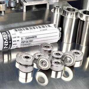 Rodamientos de Bolas de Ranura Profunda Serie 608, 688, 698, Placas Deslizantes, Ventiladores, Envíos. De uso general - Product Image 2