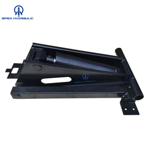 Kits de elevación automática de tijera para polipasto de coche de 6 toneladas PH416 para remolque volquete - Product Image 3