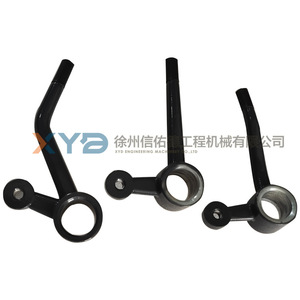 Levier et poignée de commande 380905164 pour niveleuse XCMG GR1805, pièces d'origine pour bulldozers modèle GR215BR.09-2 - Product Image 2