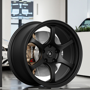 Hadison Custom Gesmeed <span class=keywords><strong>16</strong></span> 17 18 19 20 Inch Wielen 5X114.3 Wielen Race Auto Wielen Voor Nissan 350z 370z - Product Image 1