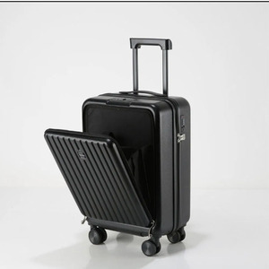 Secure Packaging Large Luggage Wheel Covers Underseat <strong>Toddler</strong> Backpack Travel Leather <strong>Suitcase</strong> - Product Image 5