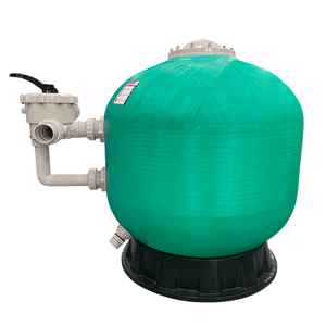 QihangRAS QL-SCC500 Green <strong>Fiberglass</strong> Sand Filter for Pool Water Treatment Aquaculture <strong>Fish</strong> <strong>Tanks</strong> CE RoHS Certified 1 Year - Product Image 2