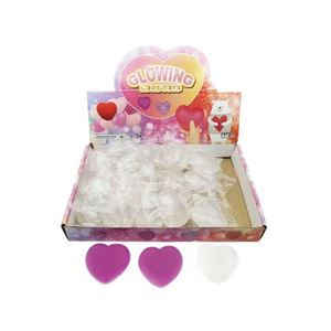 Coeur Squishy qui change de couleur - Product Image 5