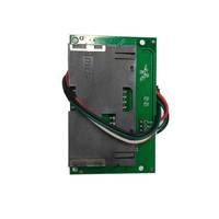 Módulo PCB ISO 7816, lector de tarjetas de CPU inteligente PSAM