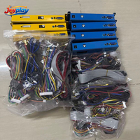 Kit de jeu de pêche commercial Joyplay pour 2/4 joueurs, système de jeu de tir de poissons d'arcade, kit de jeu de chasse aux poissons pour centre de divertissement