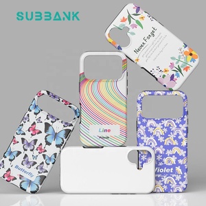 Coques de téléphone personnalisées avec revêtement pour sublimation, coques vierges pour revêtement imperméable, finition mate et <span class=keywords><strong>coque</strong></span> de protection multifonctionnelle 2 en 1 - Product Image 5