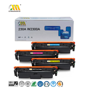 ตลับหมึกโทนเนอร์ที่ใช้ร่วมกันได้กับ w2300x hp 230x ผลิตโดย hp ตลับหมึกโทนเนอร์ hp 230a คุณภาพเทียบเท่าของแท้ 4203dw 4203dn 4303 hp 230x - Product Image 1