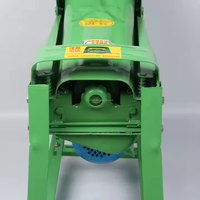 Machine à Égrener le Maïs Simple d'Utilisation, Outil Agricole Portable Manuel, Égraineuse à Maïs à Canon Unique, Machine de Battage Automatique pour Maïs