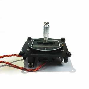 Brand New Chính Hãng frsky x9d Gimbal <span class=keywords><strong>Joystick</strong></span> M9-GIMBAL một điều khiển từ xa tầm xa hiệu ứng Hall cảm biến bay không người lái phụ kiện - Product Image 1