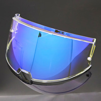 Visière de casque LS2 FF906 compatible, accessoires de casque relevable, vente en gros et personnalisation en usine