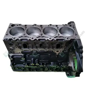 Newpars bộ phận động cơ diesel 4hf1 ngắn khối lắp ráp cho ISUZU Phụ Kiện Xe tải