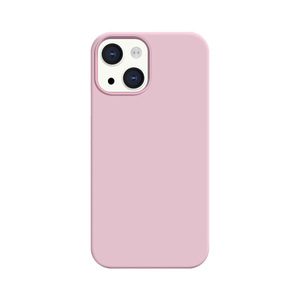 Funda protectora de cuerpo completo de silicona líquida con forro de tela de microfibra suave para <span class=keywords><strong>iPhone</strong></span> <span class=keywords><strong>12</strong></span> y <span class=keywords><strong>iPhone</strong></span> <span class=keywords><strong>12</strong></span> Pro - Product Image 1