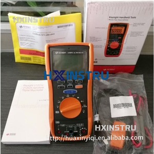 Keysight U1282A - Multimètre numérique portable True RMS 60K points, IP67, autonomie 800h, PWM, NCV, filtre passe-bas, occasion hx1 - Product Image 2