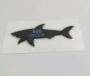 Pegatinas 3D de Paul and Shark para Móviles, Maletas, Tablets y Refrigeradores, Decoraciones Impermeables DIY, Paul Et Shark Luminoso, Tendencia 2025 - Product Image 2