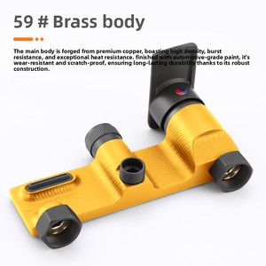 <span class=keywords><strong>Douche</strong></span> <span class=keywords><strong>de</strong></span> salle <span class=keywords><strong>de</strong></span> bain gris canon, pomme <span class=keywords><strong>de</strong></span> <span class=keywords><strong>douche</strong></span> unique, <span class=keywords><strong>barre</strong></span> coulissante, sans perçage, nouveau style, hôtel, <span class=keywords><strong>douche</strong></span> pluie simple, robinet tout en cuivre - Product Image 4