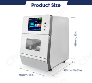 <span class=keywords><strong>Machine</strong></span> de fraisage dentaire Chorway Vinson, 5 axes, système de contrôle CNC Siemens, broche unique, usinage lourd - Product Image 4