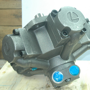 Motor de Pistones Radiales Intermot Serie NHM1 NHM70, Modelo NHM70-5400, Motor de Pistones Intermot NHM-5400, Motor Hidráulico NHM-80 - Product Image 4