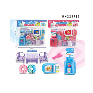 Jouets <span class=keywords><strong>de</strong></span> simulation <span class=keywords><strong>2022</strong></span> four cuisine jouet <span class=keywords><strong>glace</strong></span> voiture jouet pour enfants - Product Image 1