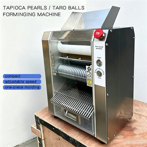 Máquina Automática Comercial para Formar Bolas de Taro y Batata para Mostrador - Product Image 5