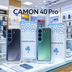TECHNO AI CAMON 40 Pro, Pantalla Curva, 128GB/256GB, Original Global, 5G+, Smartphone, Producto Nuevo y Económico, Envío Gratis - Product Image 2