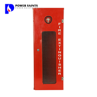 Armoire pour enrouleur de tuyau d'incendie sans support pour tuyau d'incendie