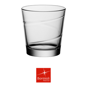 Vaso de Agua Archimede 24 cl Bormioli Rocco H 8.2 cm Ø 7.6 cm - Product Image 4