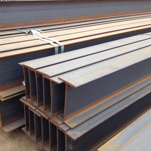 Fournisseur d'usine Q235B Q345B Q420C Q460C SS40 Poutre en H laminée - Product Image 3