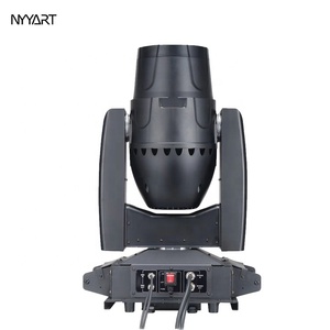 ไฟ380BSW แบบลำแสงแรงสูงจุดล้างหัวเคลื่อนไหวควบคุม <span class=keywords><strong>DMX</strong></span> IP65สีขาว - Product Image 2