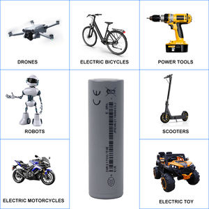 EU 주식 EVE 50pl 21700 <span class=keywords><strong>3.6v</strong></span> 5000mah 리튬 이온 배터리 180A 36C 높은 방전 이브 Inr21700 50e Akku 셀 전자 자전거 스쿠터 - Product Image 6