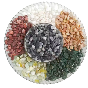 Fournisseur d'usine Galets arc-en-ciel naturels - Design moderne durable et écologique Pierres décoratives (1-2 cm) pour projets commerciaux - Product Image 3