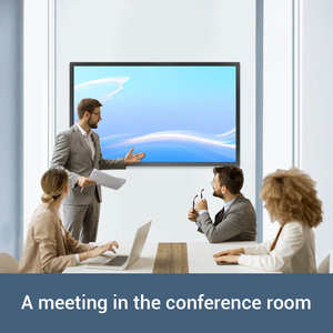Pantalla Interactiva <span class=keywords><strong>para</strong></span> Sala de Reuniones, Panel Educativo Inteligente, PC Todo <span class=keywords><strong>en</strong></span> Uno, Pantalla HD, Tableta <span class=keywords><strong>para</strong></span> Conferencias - Product Image 3