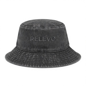 Gorras de Béisbol Personalizadas al por Mayor, Bordado 3D, Cadenas con Ojales, Gorras Trucker Ajustables de Lona con Cierre a Presión - Product Image 1