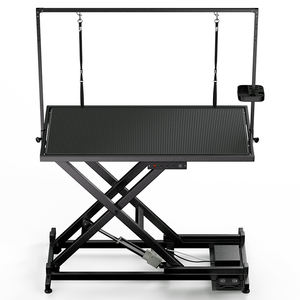 電動リフティングトリミングテーブル防水犬猫ヘアドライヤーペットグルーミングモデリングテーブルカスタム調整可能 - Product Image 6